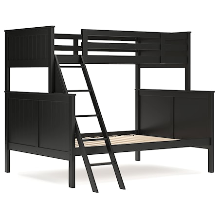 Twin Over Full Bunk Bed