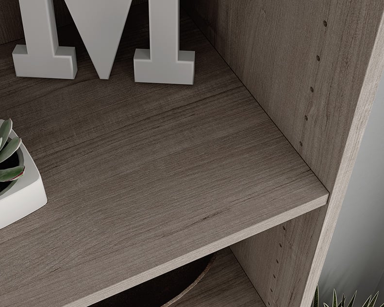 Sauder Beginnings 5-Shelf Bookcase