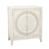 Accentrics Home Accents Ornate Two Door Accent Chest