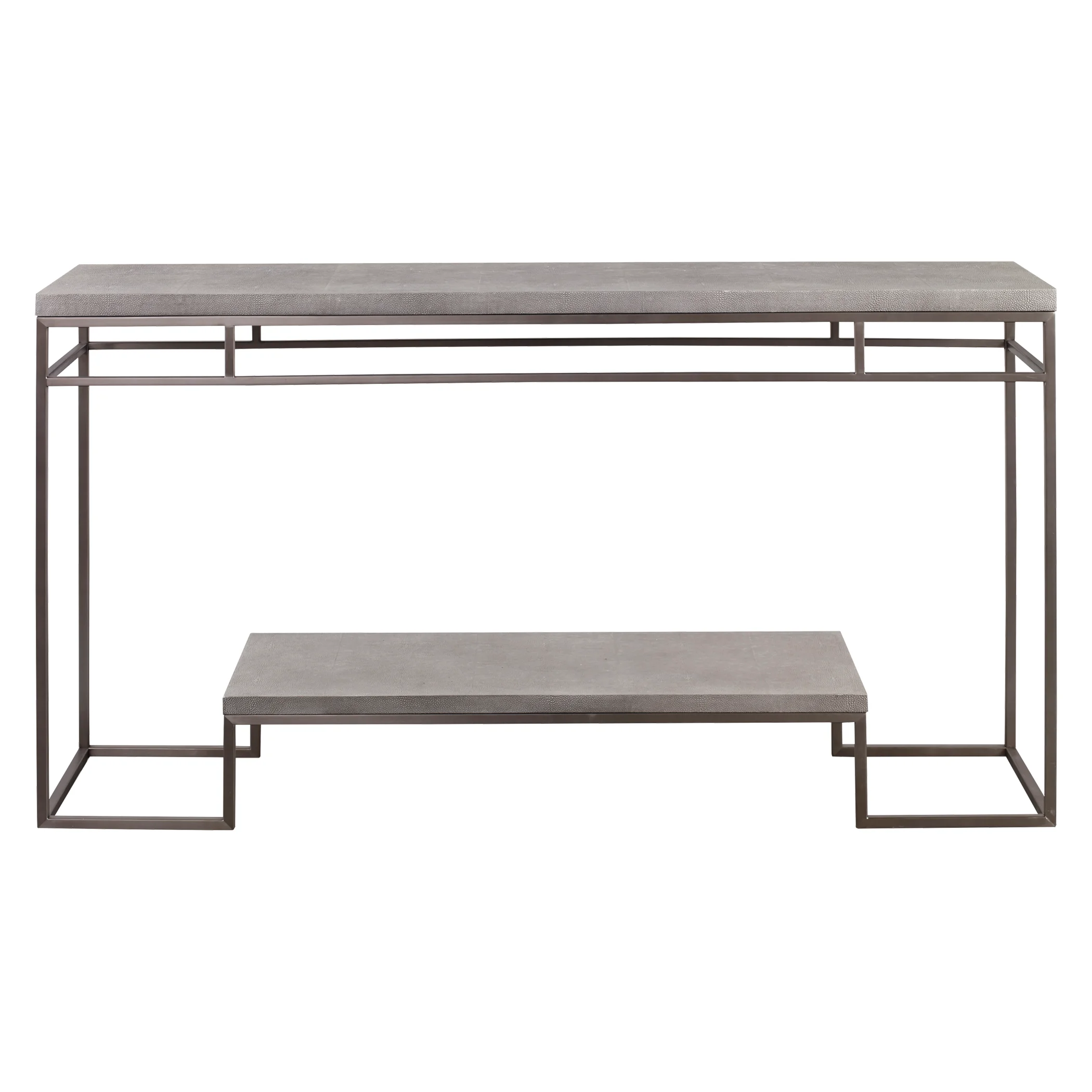 Uttermost Vail Reclaimed Wood Console Table