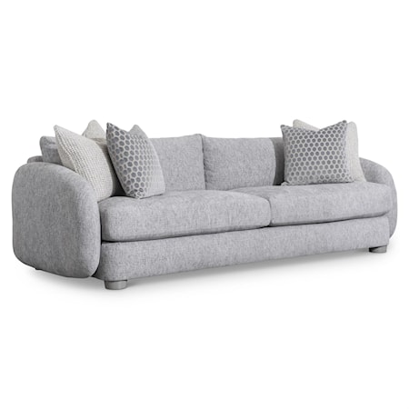 Indy Fabric Sofa