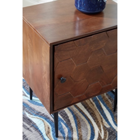 Accent Cabinet