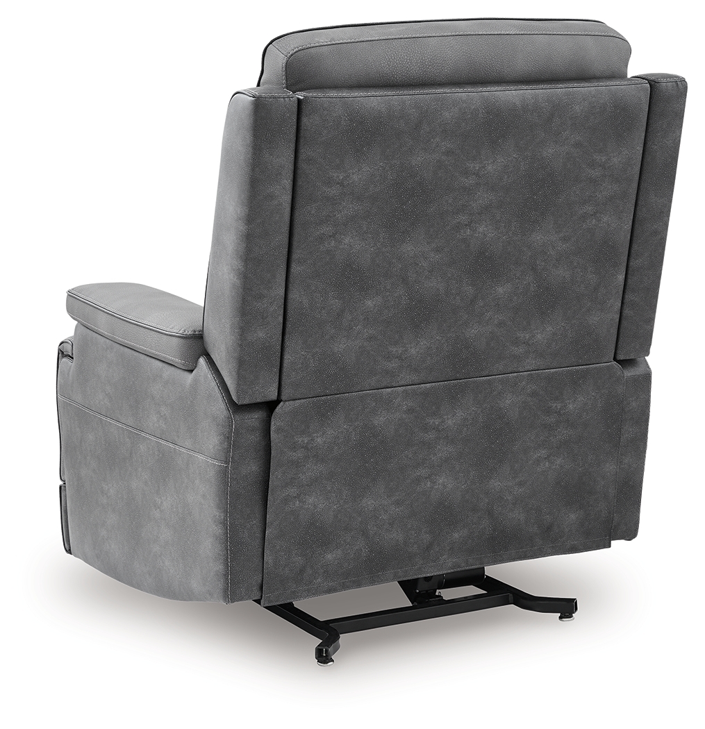 Signature Design 4Z-Serenity Zone Power Lift Recliner