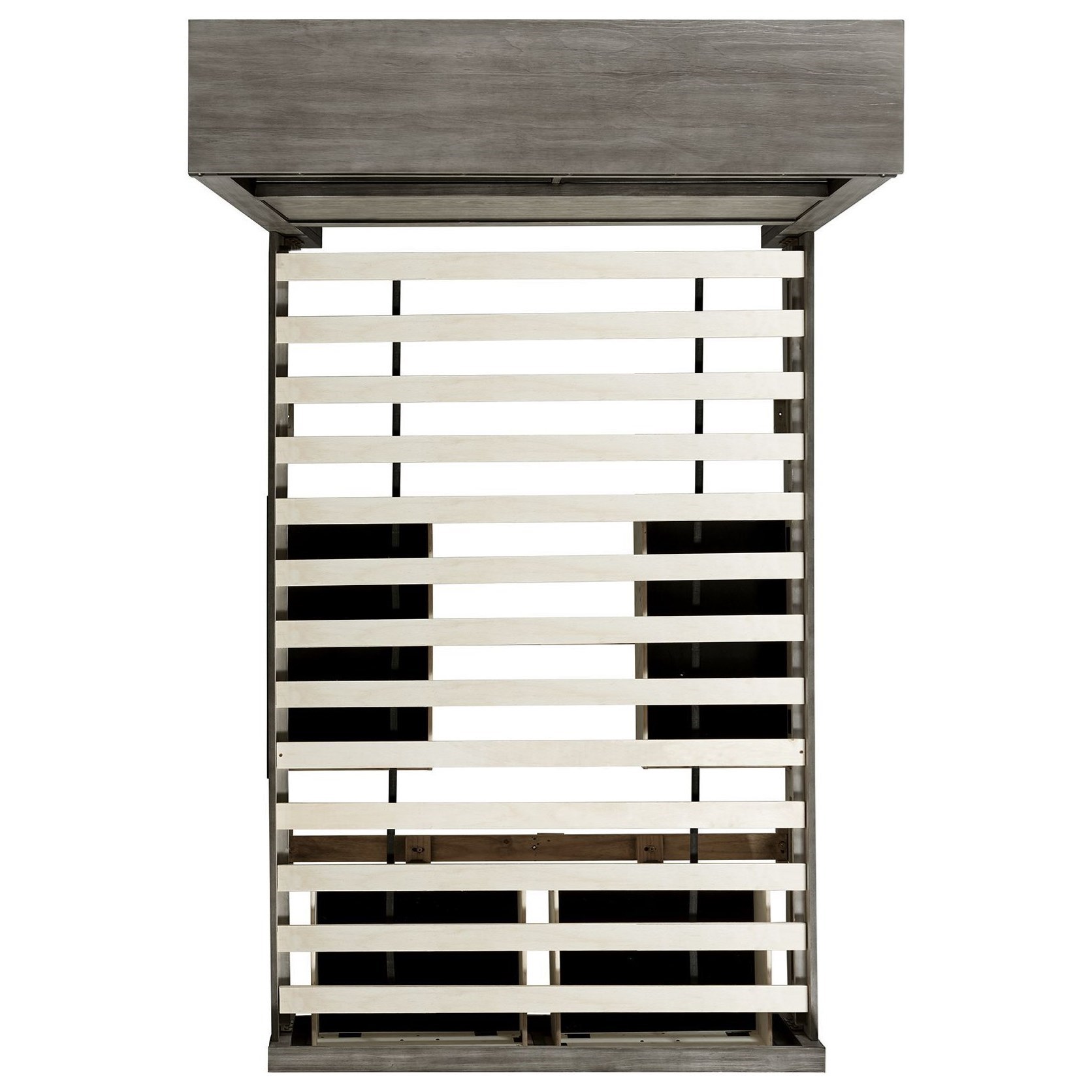 Elements International Wade Full Storage Bed