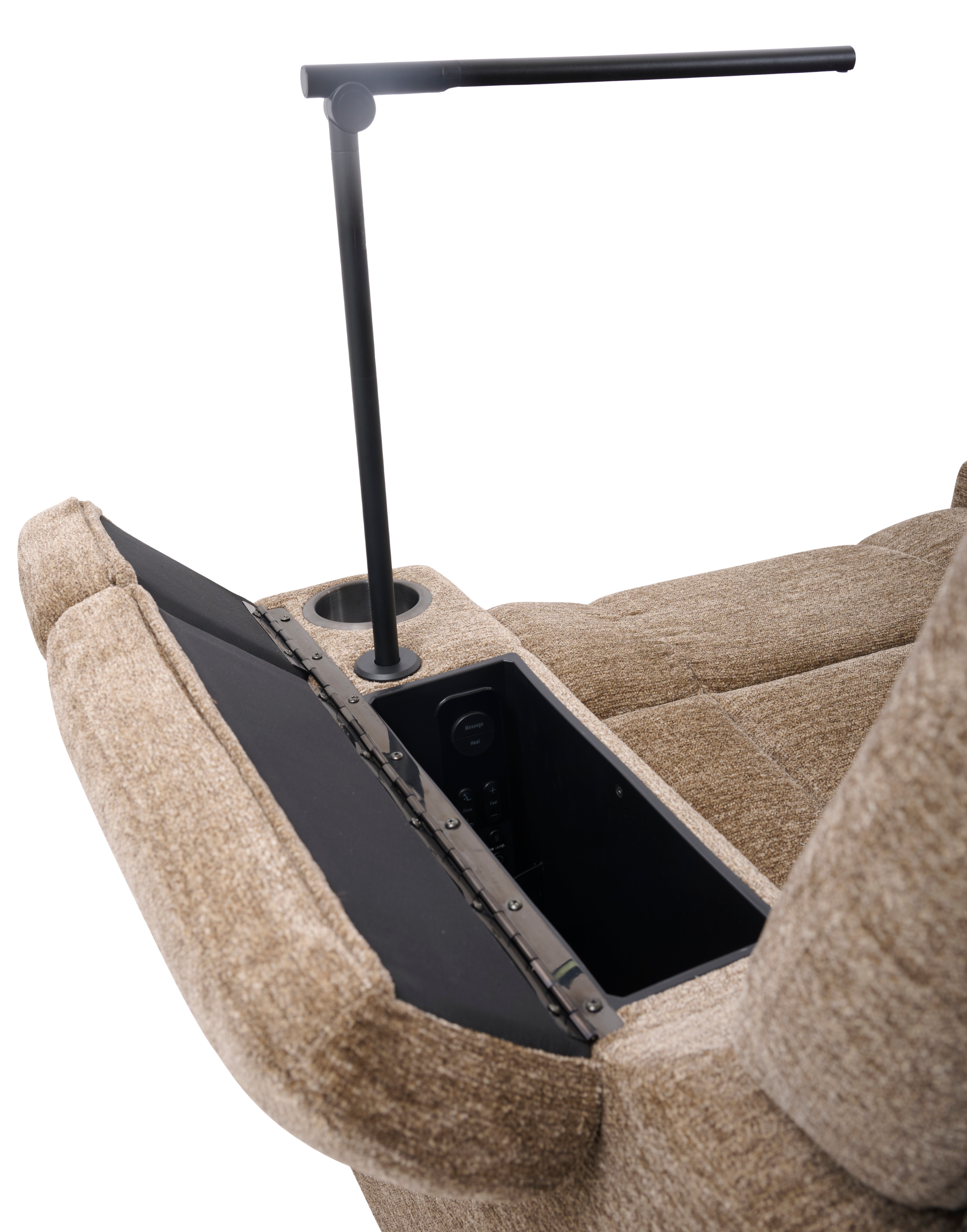 UltraComfort Venice Large Lift Recliner With Nirvana Massage