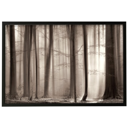 The Cloaking Woods - Artist Print