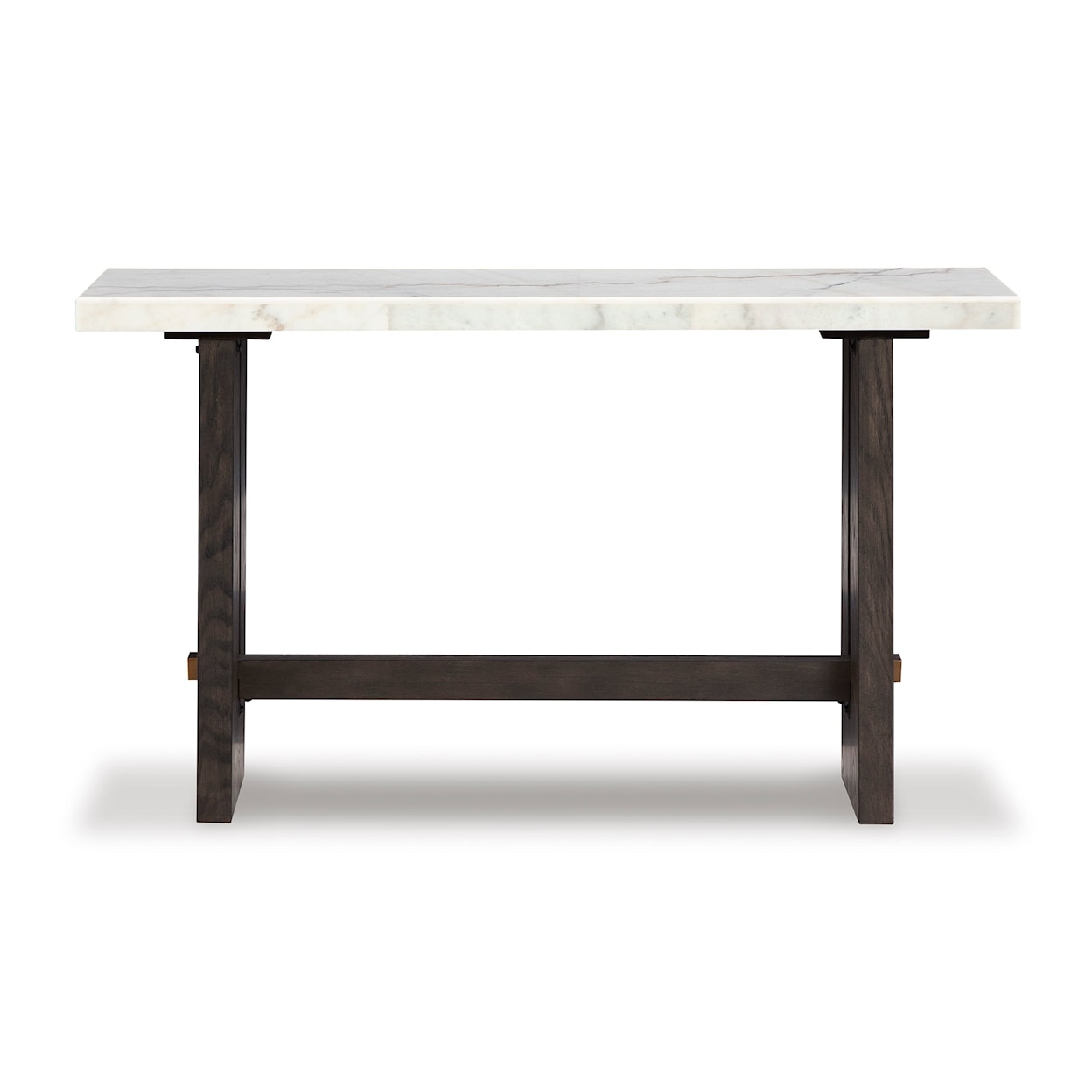 Ashley Furniture Signature Design Burkhaus Sofa Table
