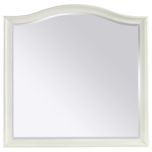 Transitional Landscape Mirror