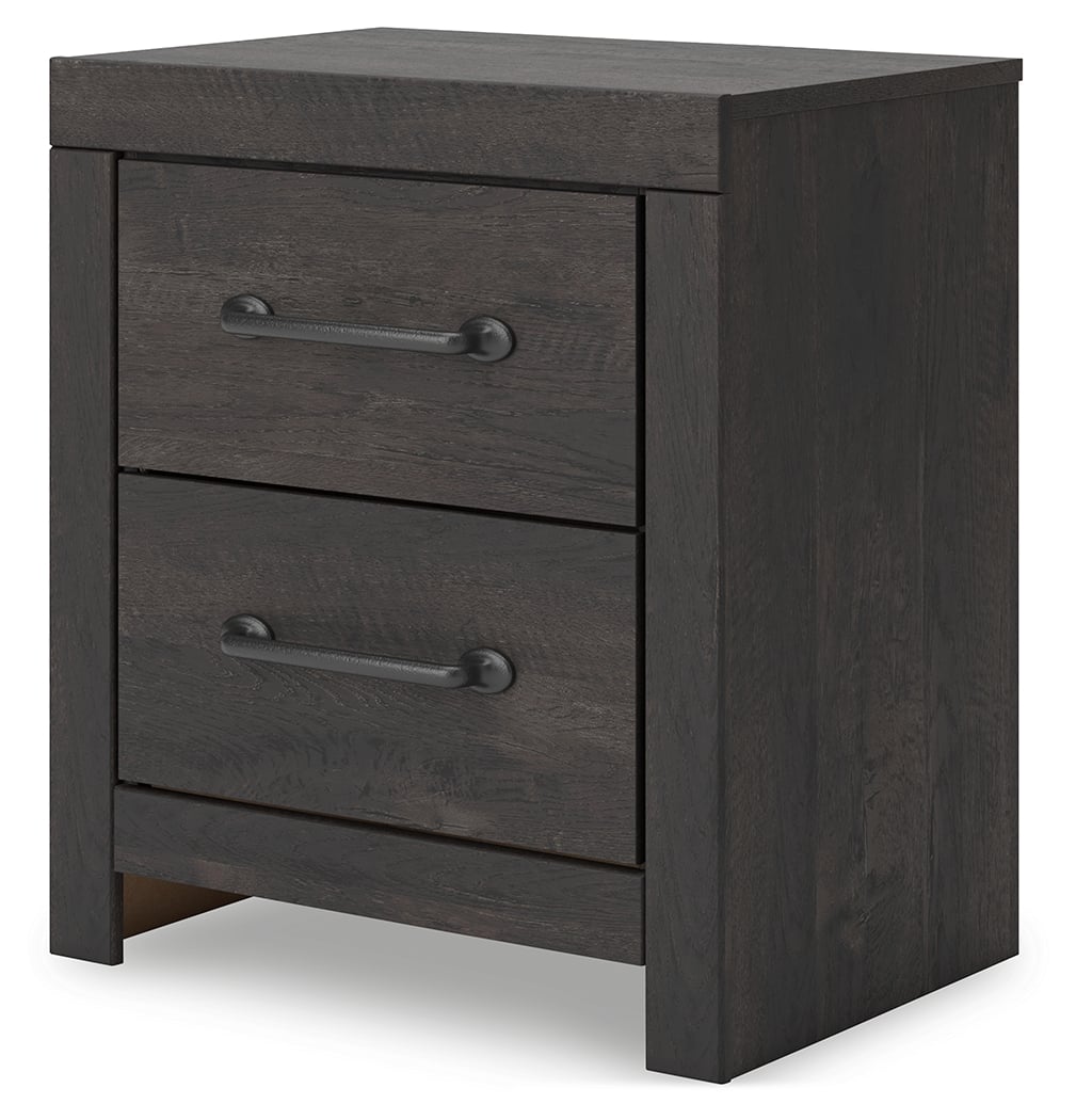 Signature Design by Ashley Hollivern 2-Drawer Nightstand