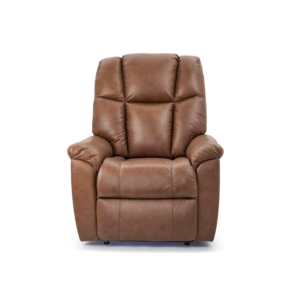 UltraComfort UltraCozy Power Recliner w/ Headrest & Lumbar