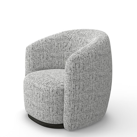 Swivel Accent Chair