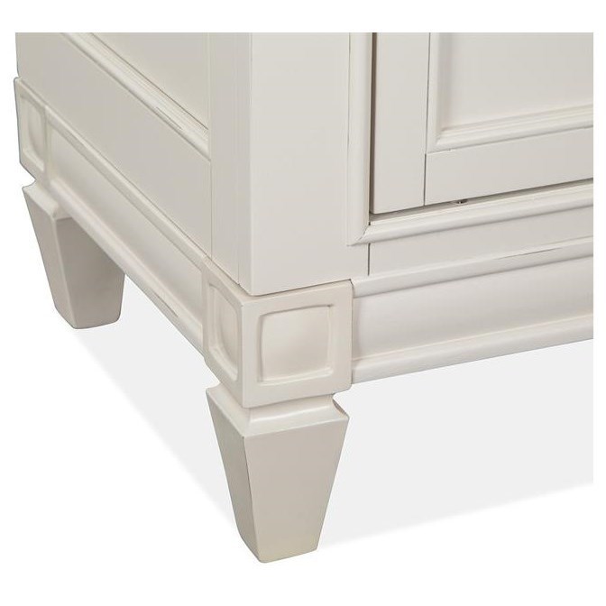 Magnussen Home Willowbrook 2-Drawer Nightstand