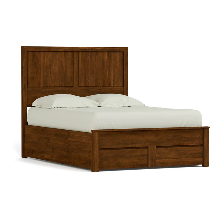 Stickley Origins Dwyer Full Storage Bed