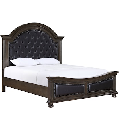 Queen Bed