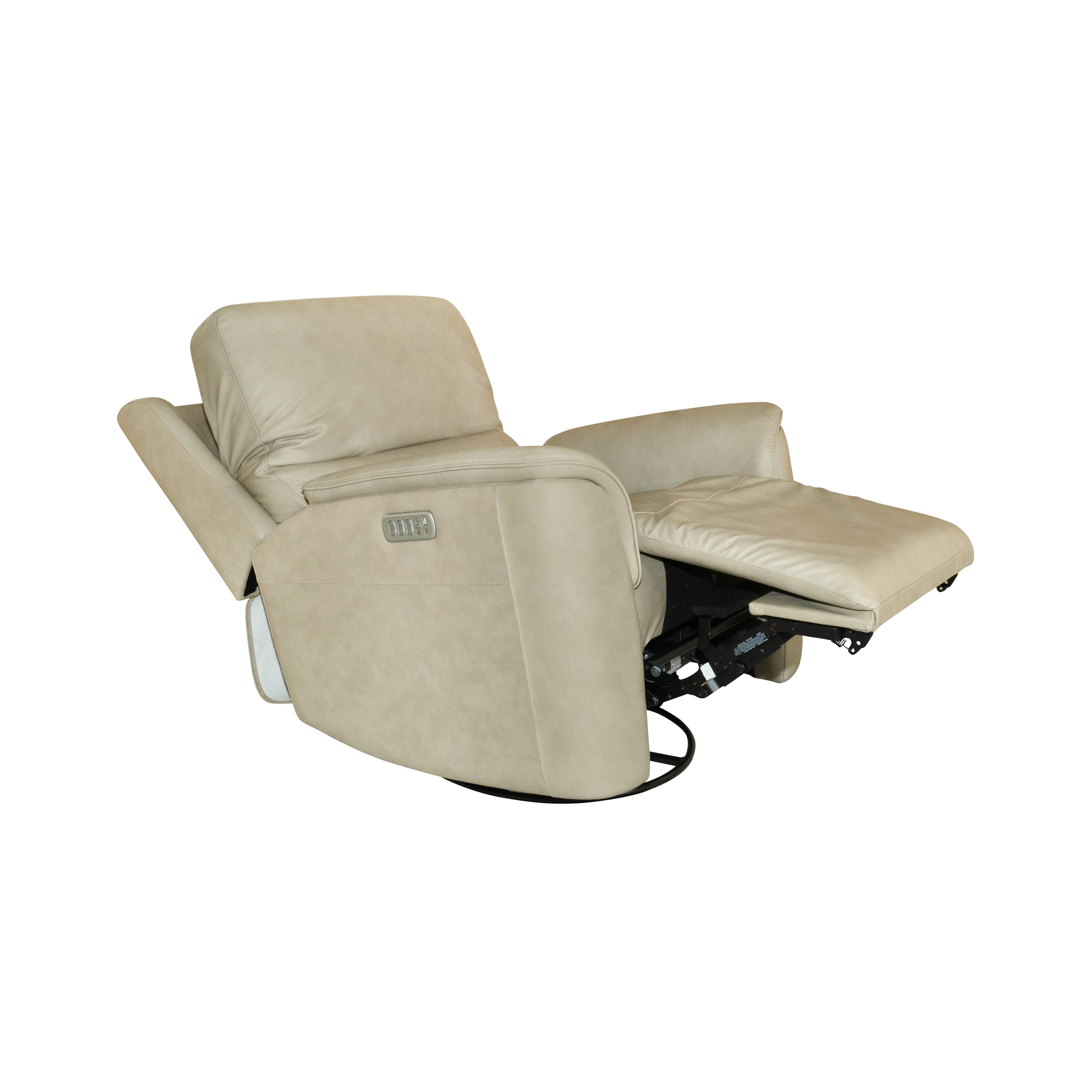 Flexsteel Latitudes - Henry Power Swivel Glider Recliner