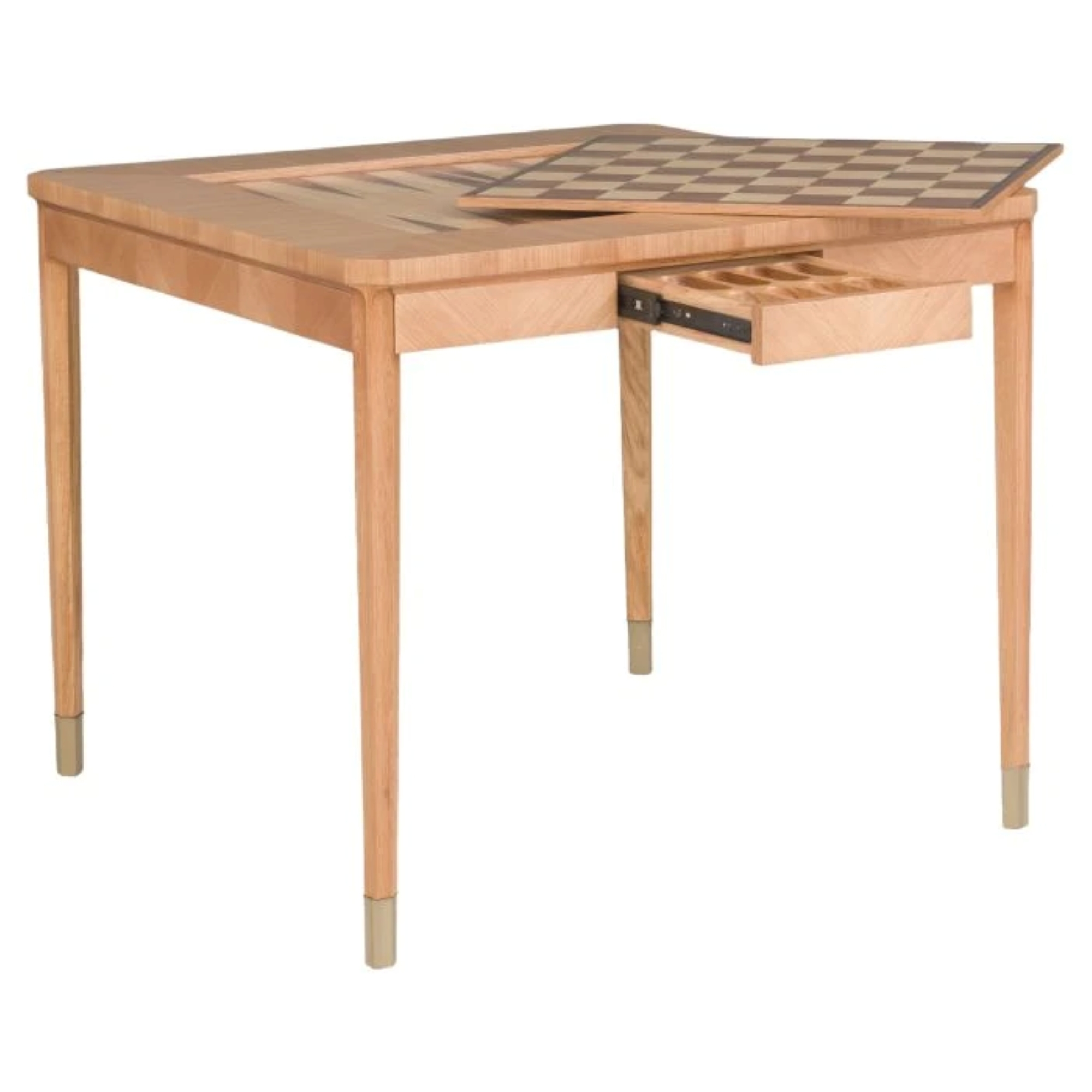 Grove Park Libby Langdon for Fairfield,Featured Combinations Square Multi-Game Activity Table