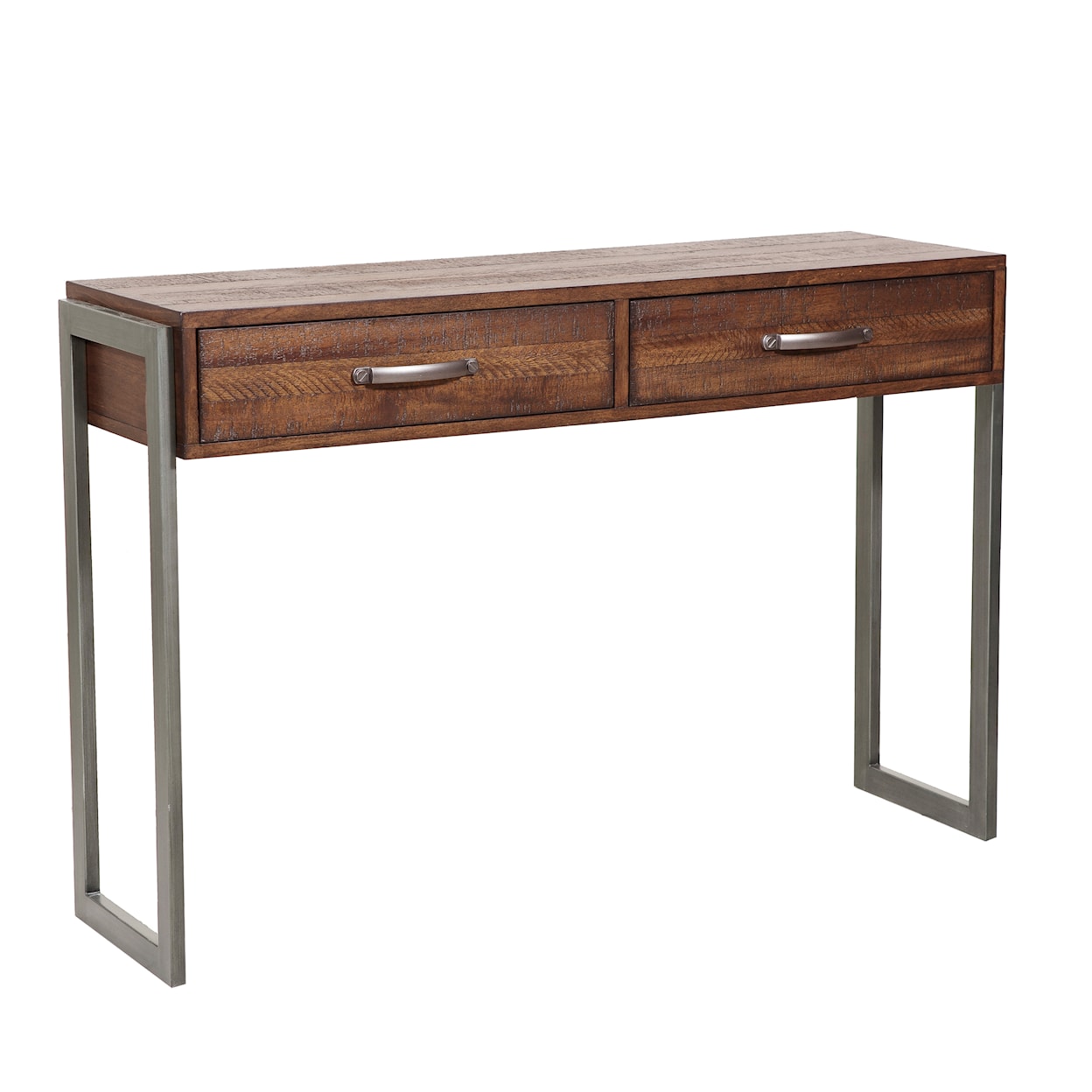 Accentrics Home Accents Two Drawer Accent Console Table