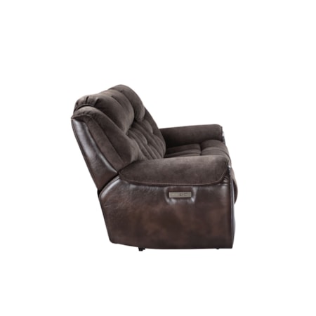 Power Reclining Sofa