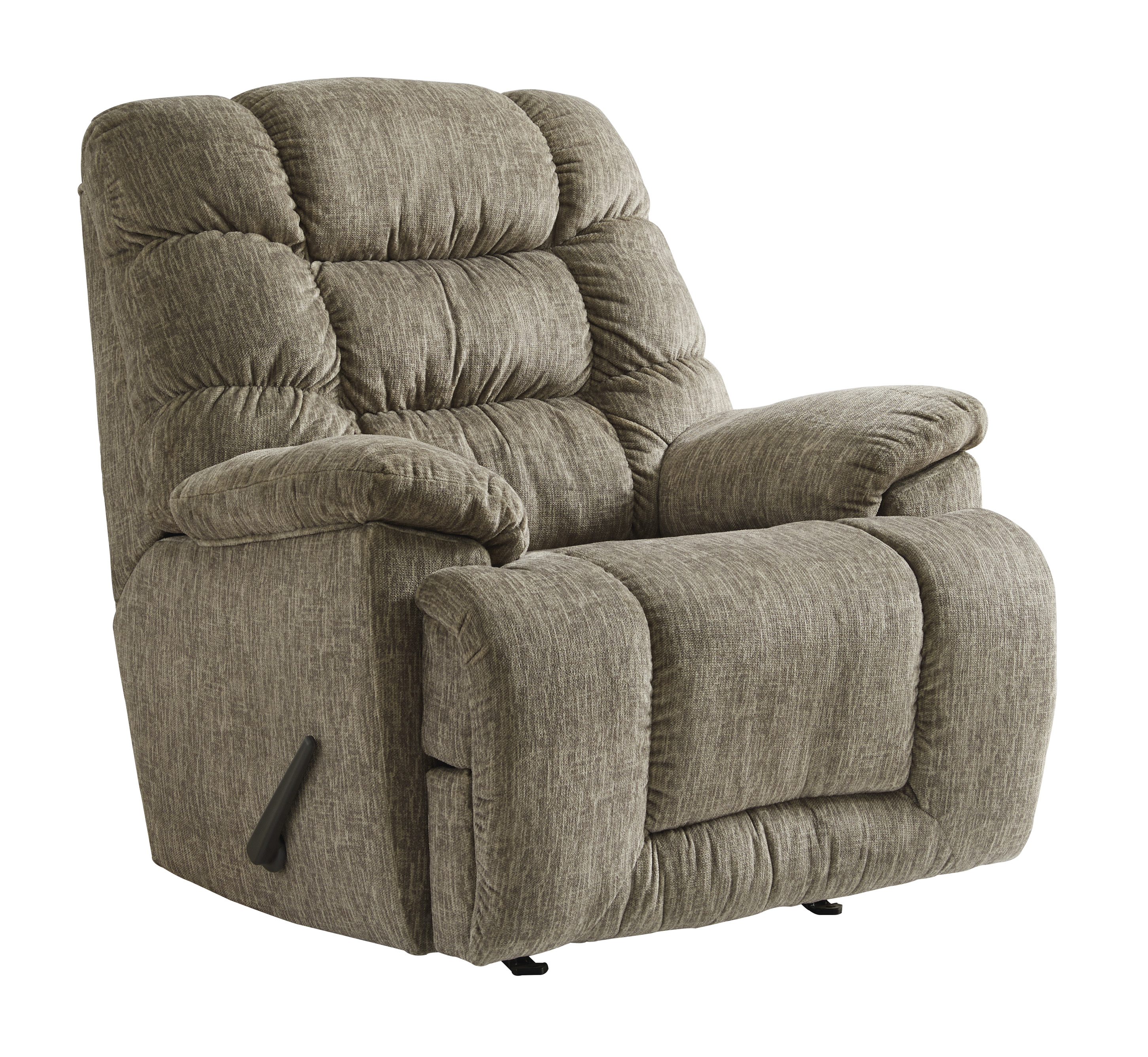 big and tall rocking recliner