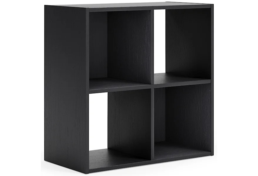 Langdrew Four Cube Organizer by Signature Design by Ashley Furniture at Sam's Appliance & Furniture