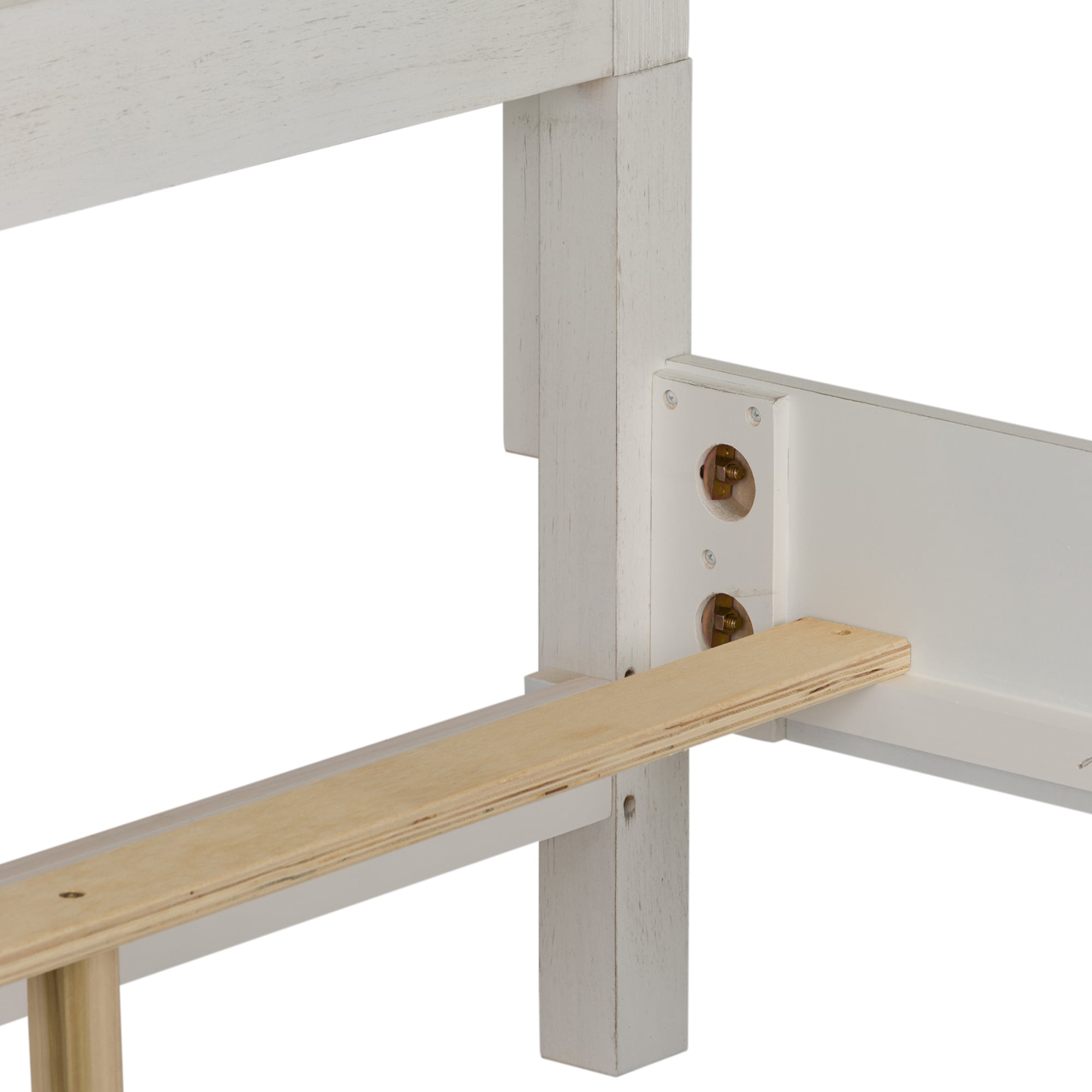 Liberty Furniture Allyson Park California King Panel Bed