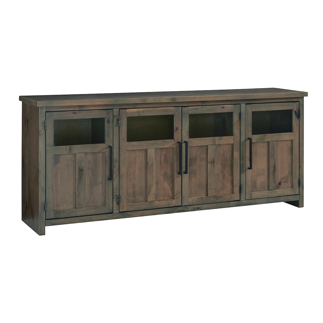 Aspenhome Finnegan 78" Console w/ 4 Doors