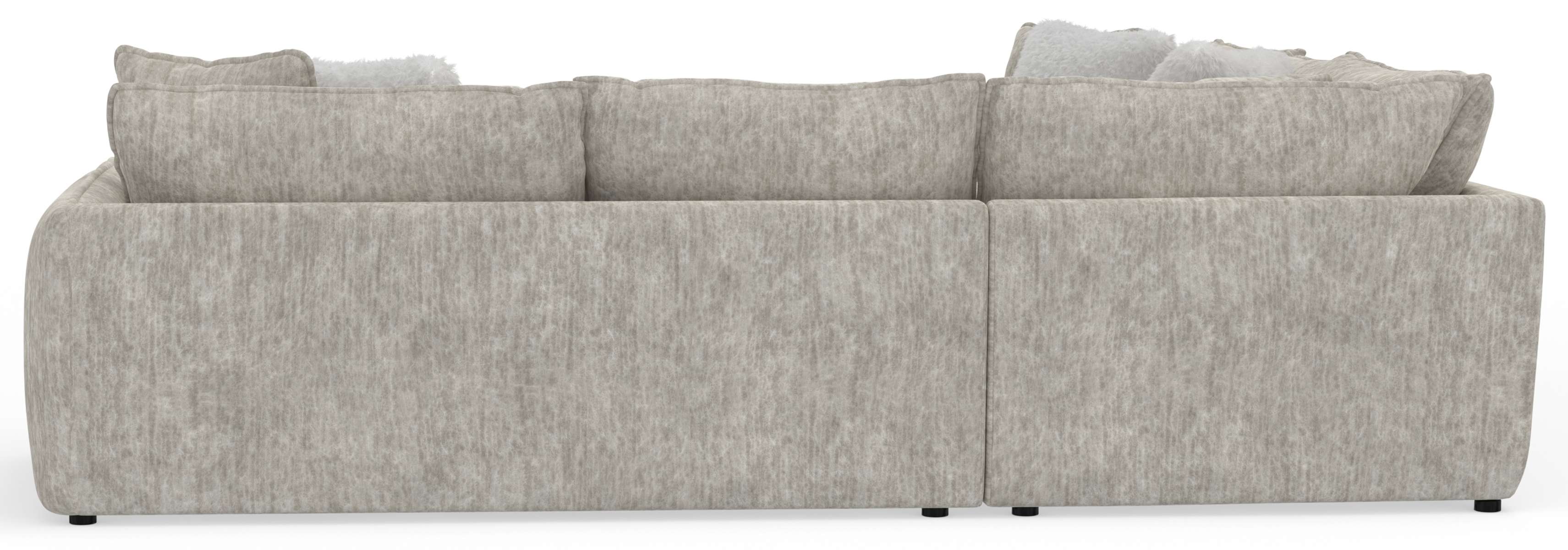 Jackson Furniture Bucktown 3-Piece Sectional Sofa