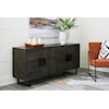 Ashley Signature Design Kevmart Accent Cabinet