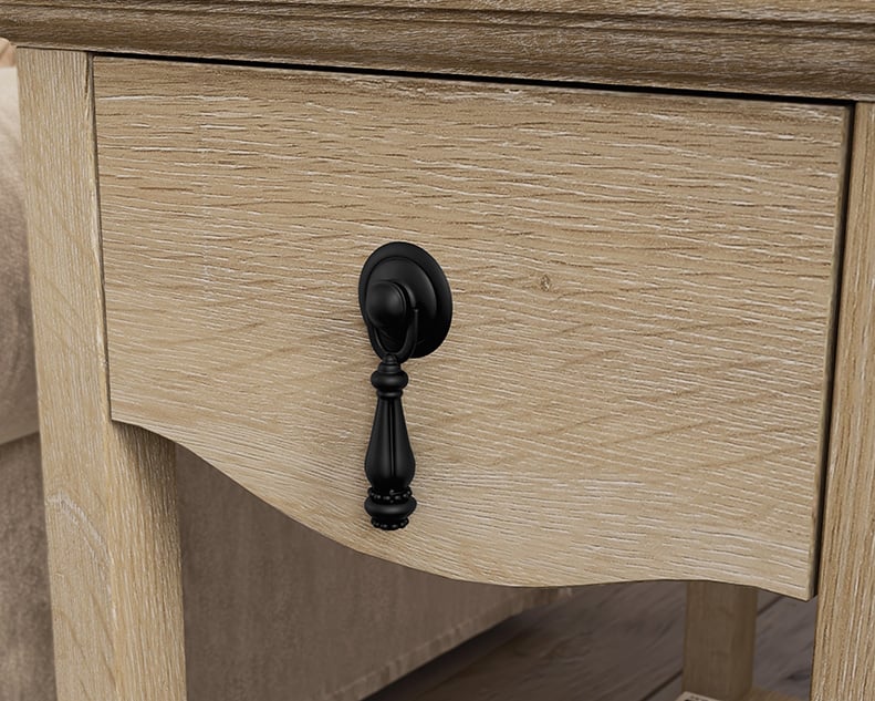 1-Drawer Side Table
