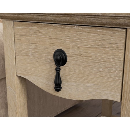 1-Drawer Side Table