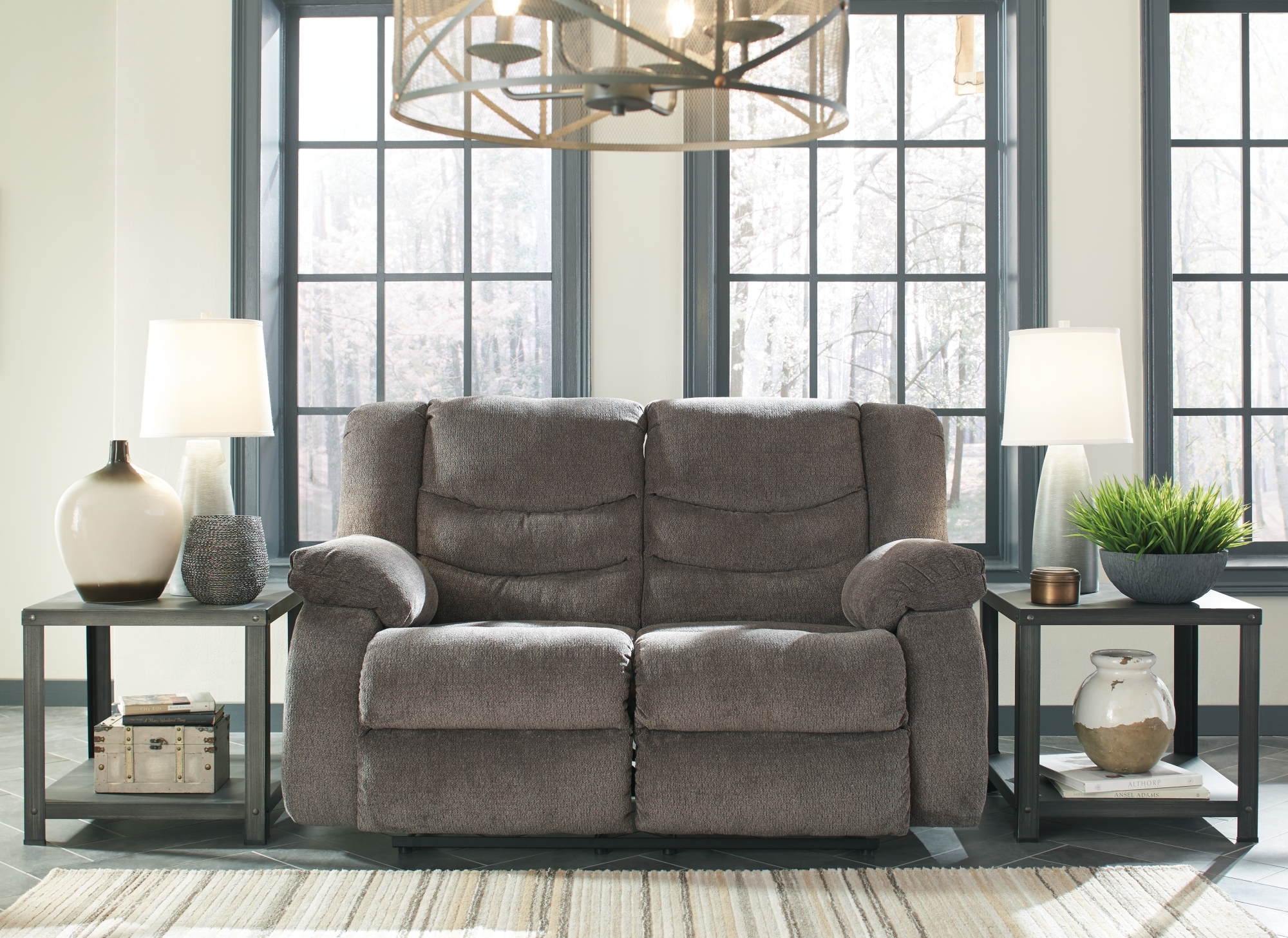 Signature Design by Ashley Tulen Reclining Loveseat