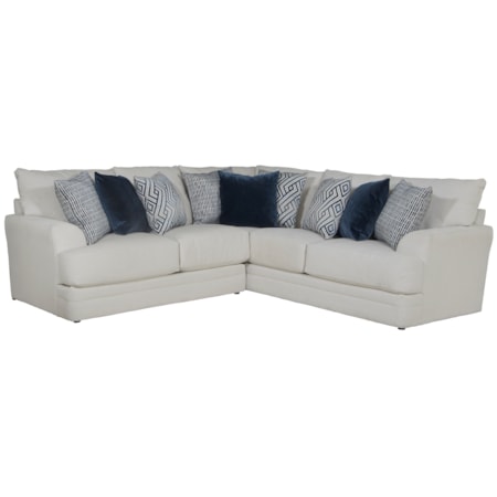 2-Piece Sectional Sofa