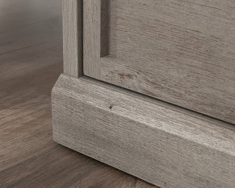 Sauder Craft Pro Series 433652 Contemporary Storage Open