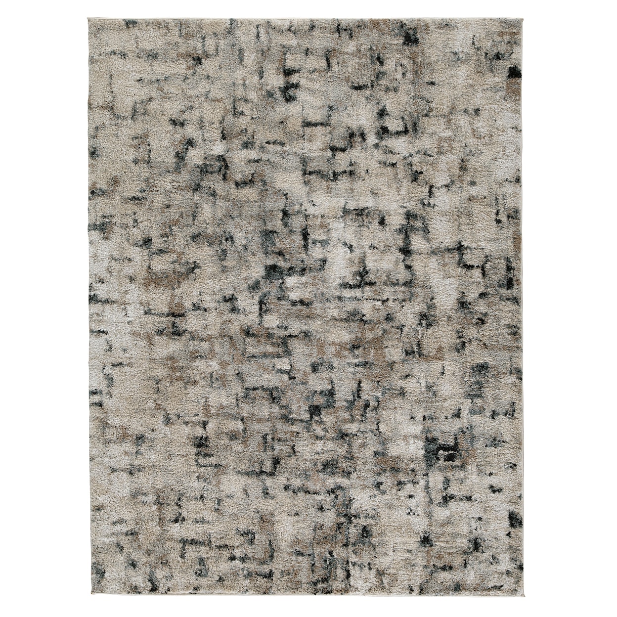 Signature Design by Ashley Contemporary Area Rugs Mansville 7'11" x 10' Rug