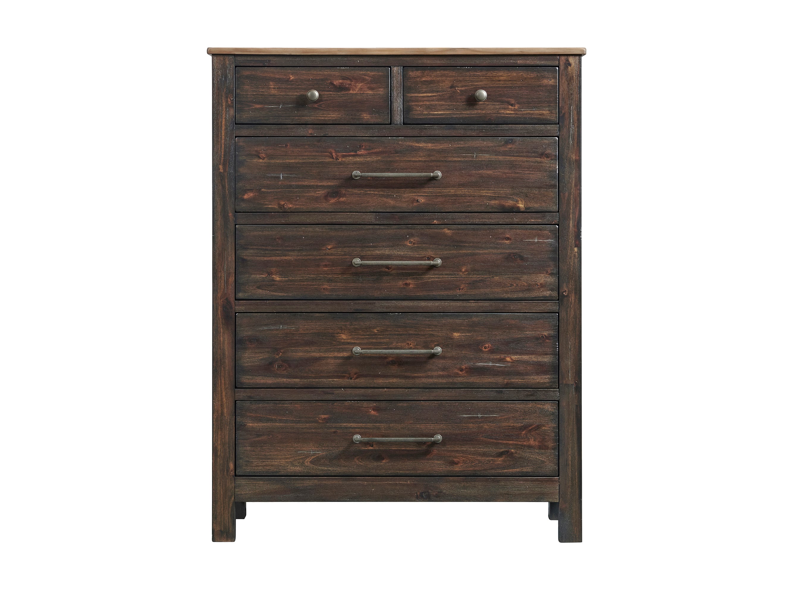 Six-Drawer Chest