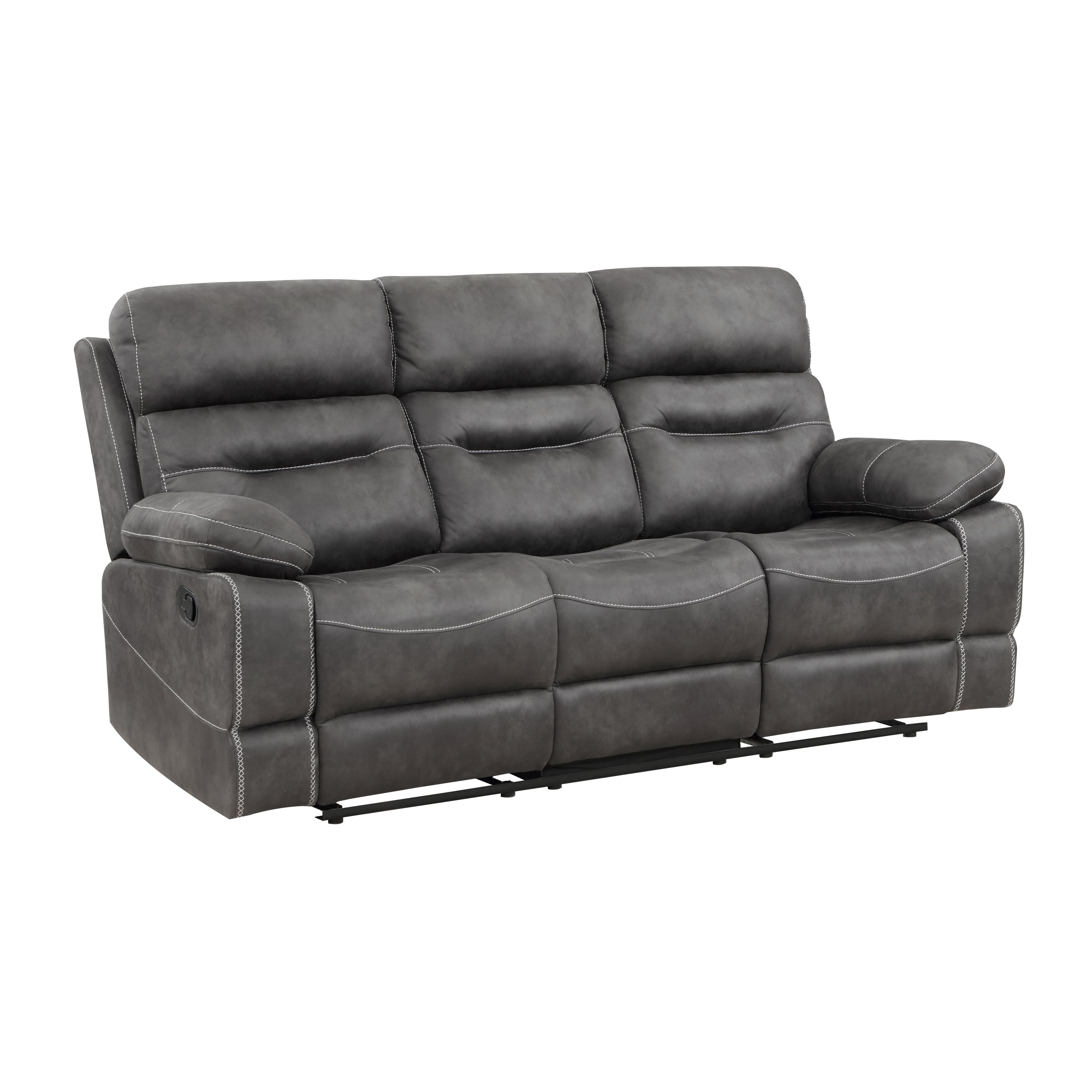 2-Piece Manual Reclining Living Set