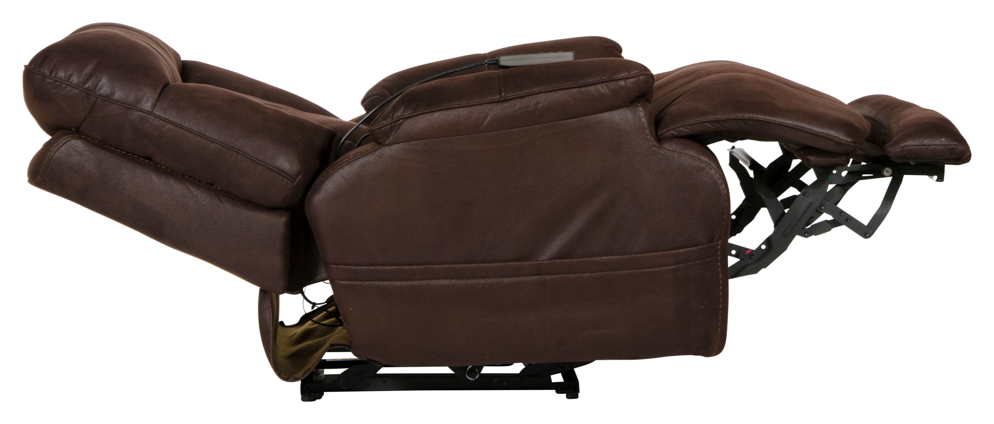 Catnapper 4789 Anders Power Lay Flat Recliner