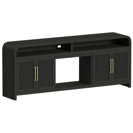 82" TV Console