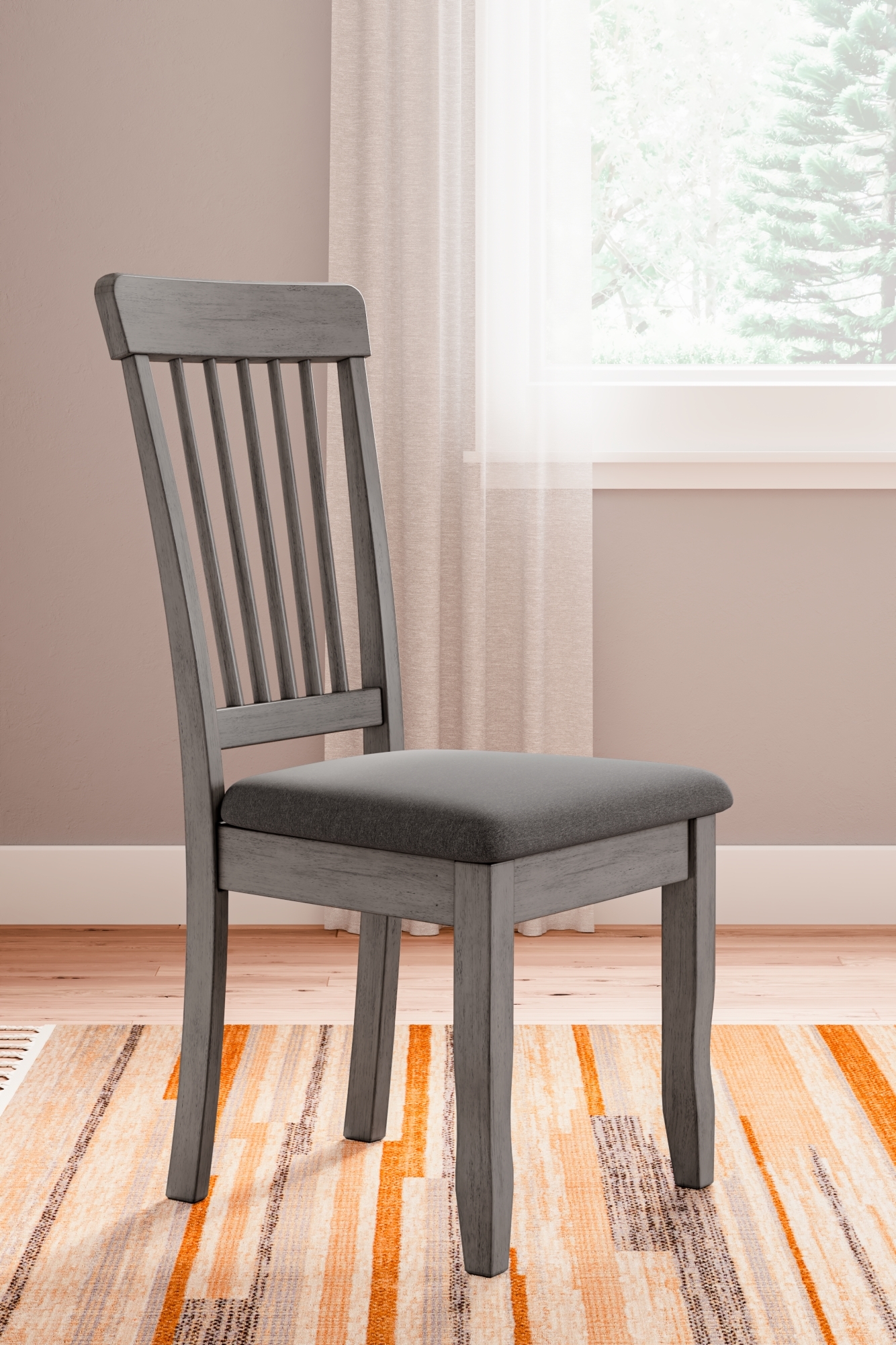Dining Uph Side Chair