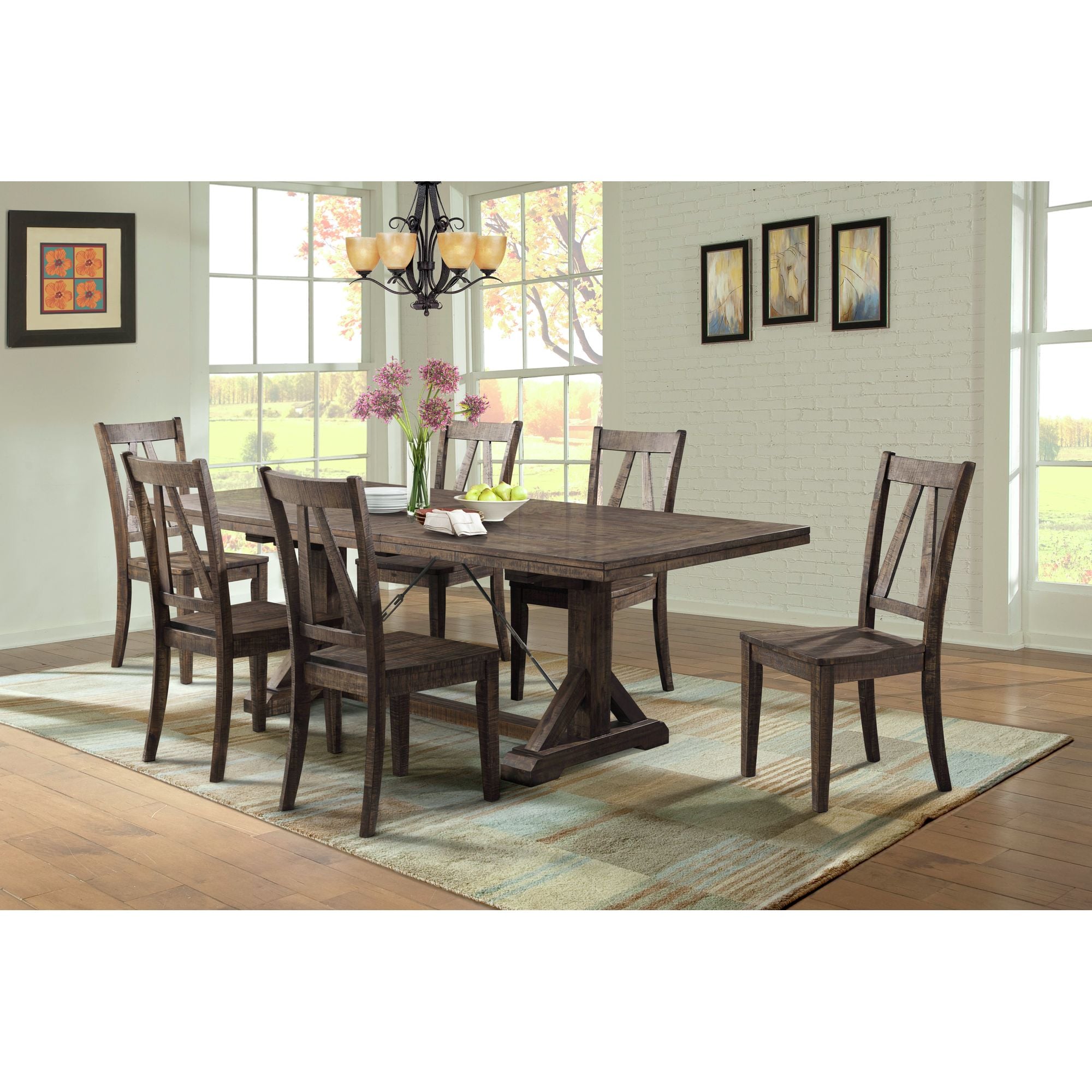 Sams best sale dining table