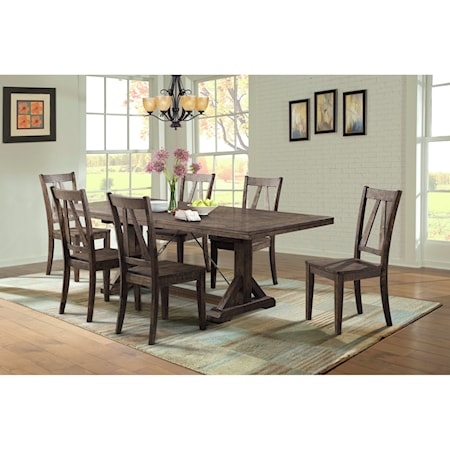 7-Piece Dining Set