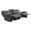 New Classic Furniture Bravo Reclining Sofa