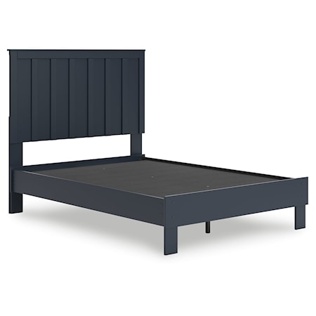 Full Platform Bed