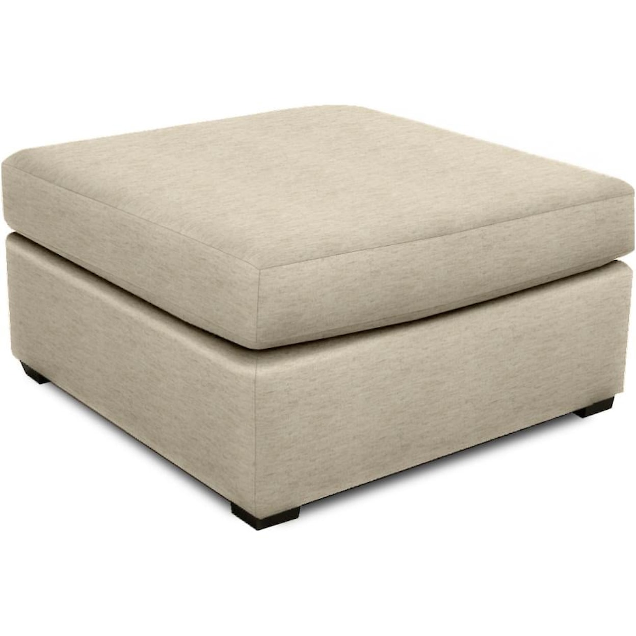 Tennessee Custom Upholstery 9F00 Series Cocktail Ottoman