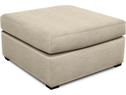 Casual Cocktail Ottoman