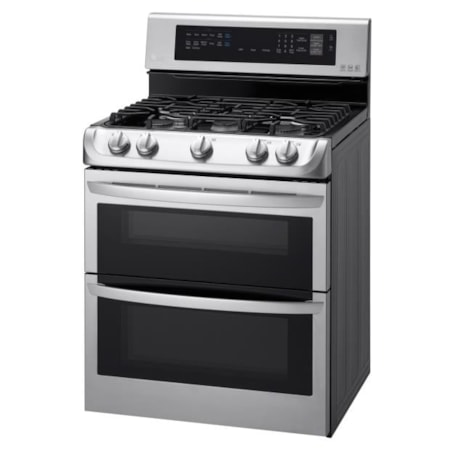 LG Free Standing Gas Range