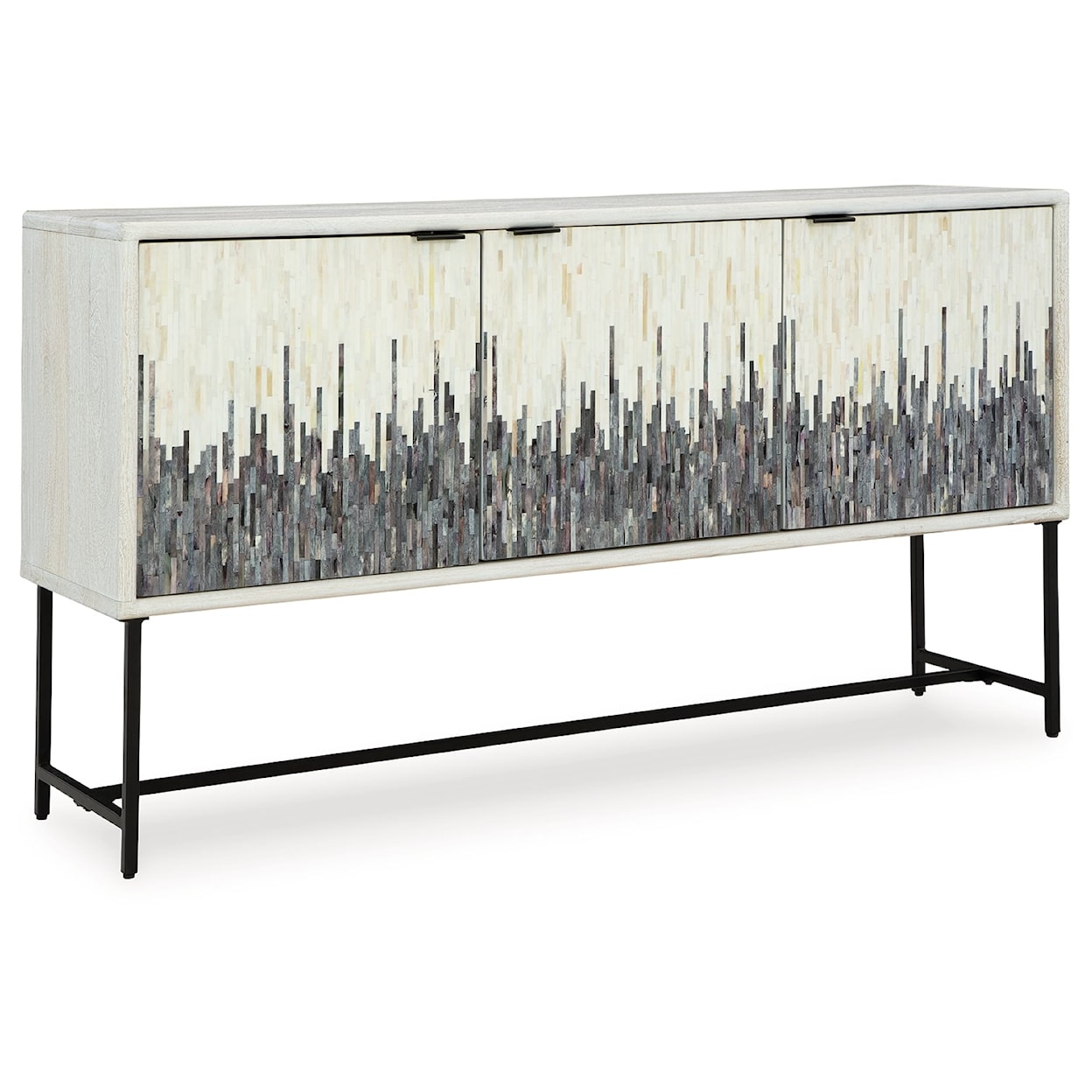 Signature Design by Ashley Freyton Accent Cabinet