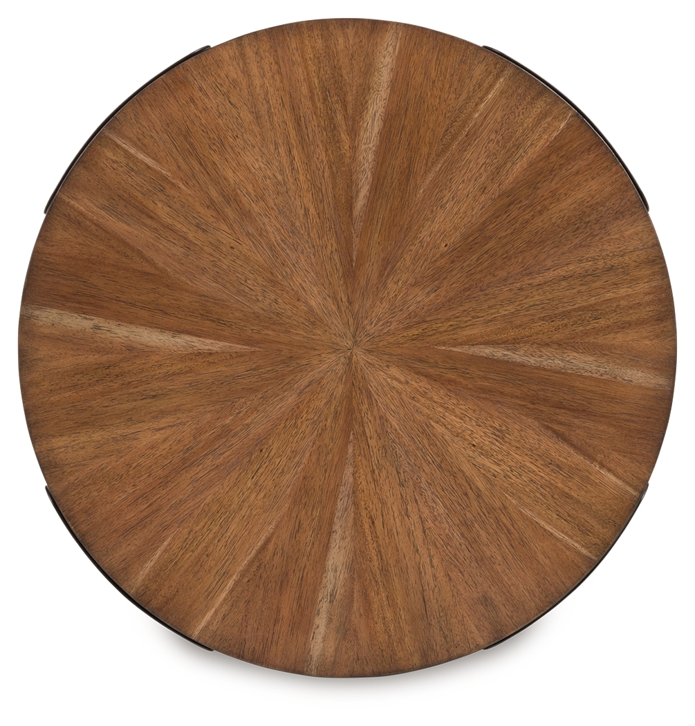 Signature Design by Ashley Crosstrail Occasional Table (set Of 3)