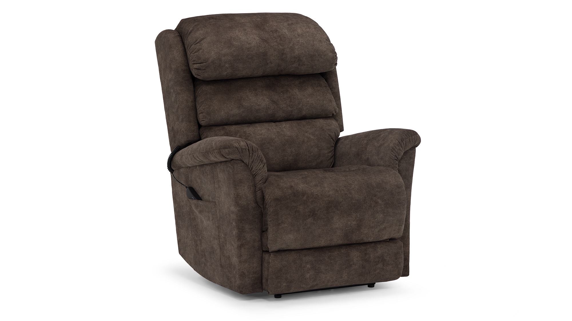 Deluxe Power Rocking Recliner