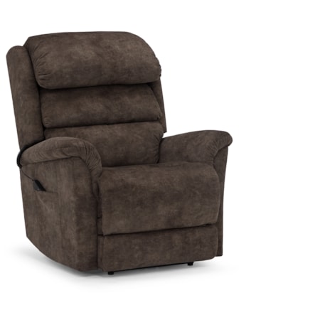 Classic Power Lift Chair w/Pillow Arms